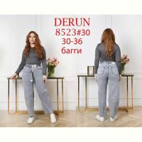 Купить Джинсы Hoan 8523 grey на obuv-plus.com.ua