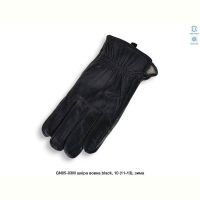 Купить Перчатки Descarrilado GN05-03M black на obuv-plus.com.ua