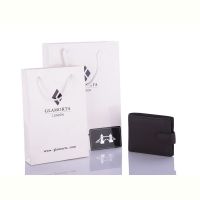 Купить Кошелек Glamorta B026-802 brown на obuv-plus.com.ua