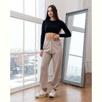 Купить Штаны спорт AZNA Б88 beige на obuv-plus.com.ua
