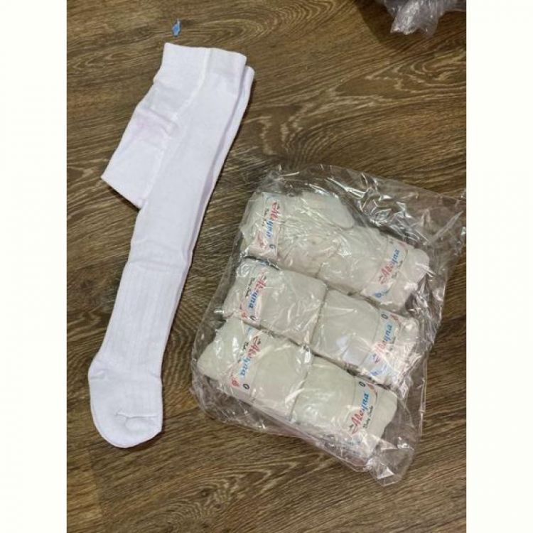 Купить Колготы Proschenko PR818 white на obuv-plus.com.ua