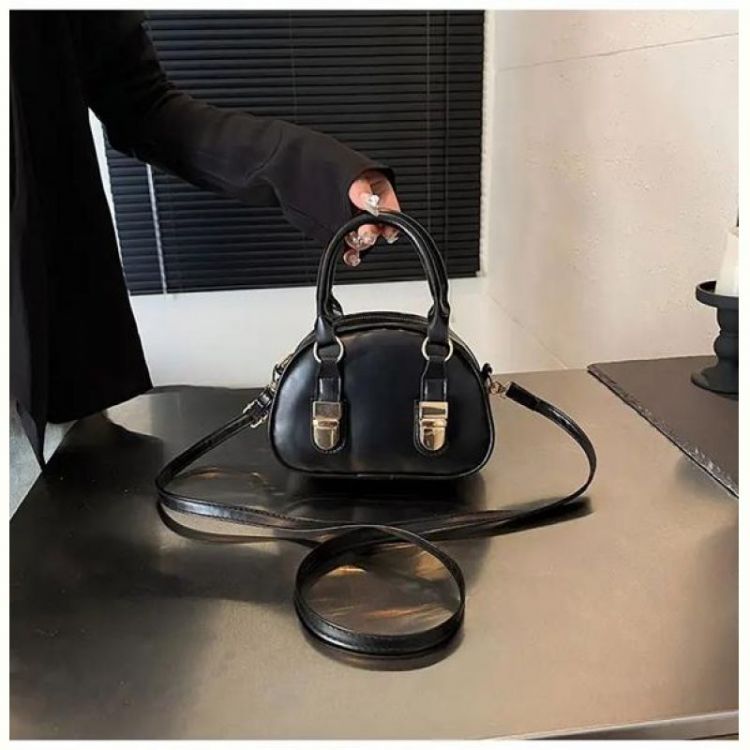 Купить Сумка Fashion Bag B9299-3 black на obuv-plus.com.ua