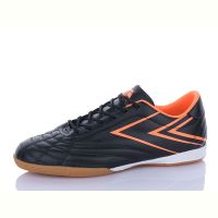 Купить Спорт Difeno DIMB25623 black-orange на obuv-plus.com.ua