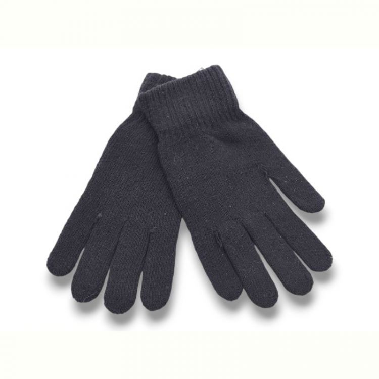 Купить Перчатки YLZL 1001 black на obuv-plus.com.ua