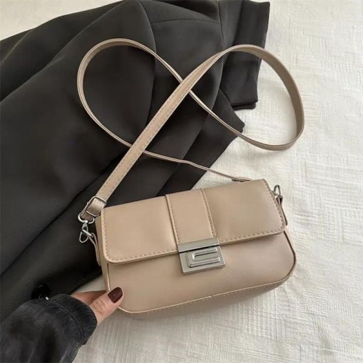 Купить Сумка Fashion Bag 9271-1 beige на obuv-plus.com.ua