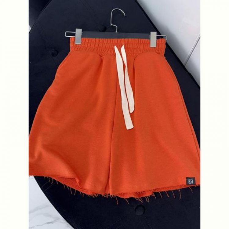 Купить Шорты LOVEKAN 1043 orange на obuv-plus.com.ua