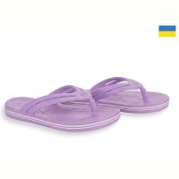 Купить Шлепанцы Dago В'єтнамка жін.лаванда на obuv-plus.com.ua