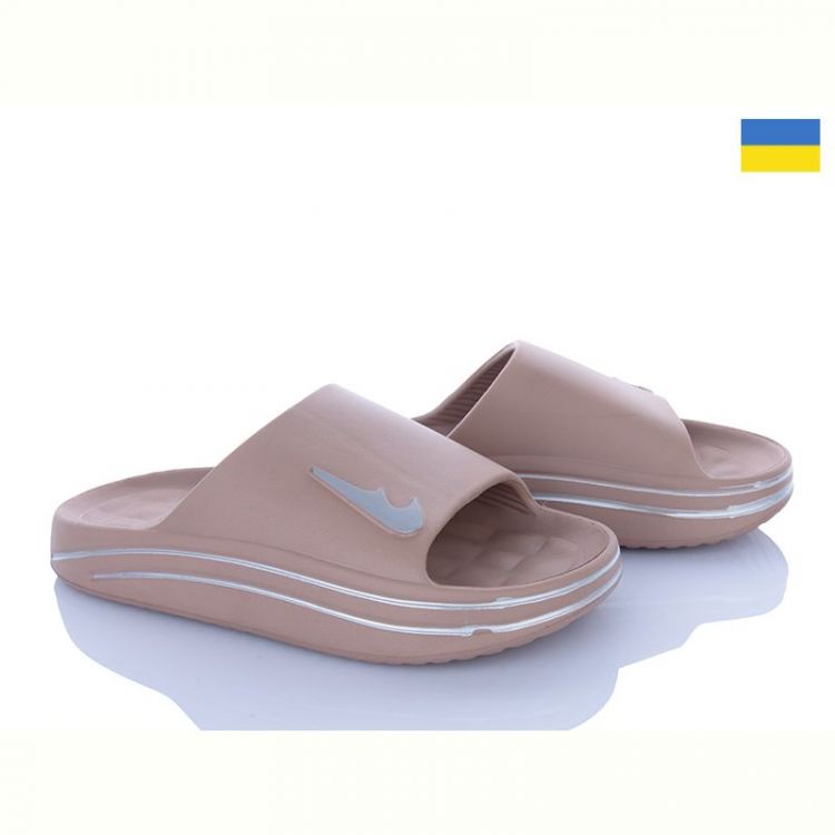 Купить Шлепанцы Golden Lion 513-020 мокко на obuv-plus.com.ua
