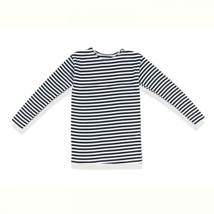 Купить Тельняшка Textile N0035 navy-white на obuv-plus.com.ua