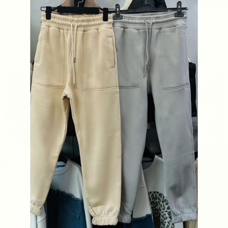 Купить Штаны спорт Karon 5128 grey на obuv-plus.com.ua