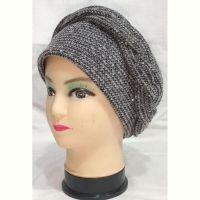 Купить Шапка Mabi MB37 d.grey на obuv-plus.com.ua