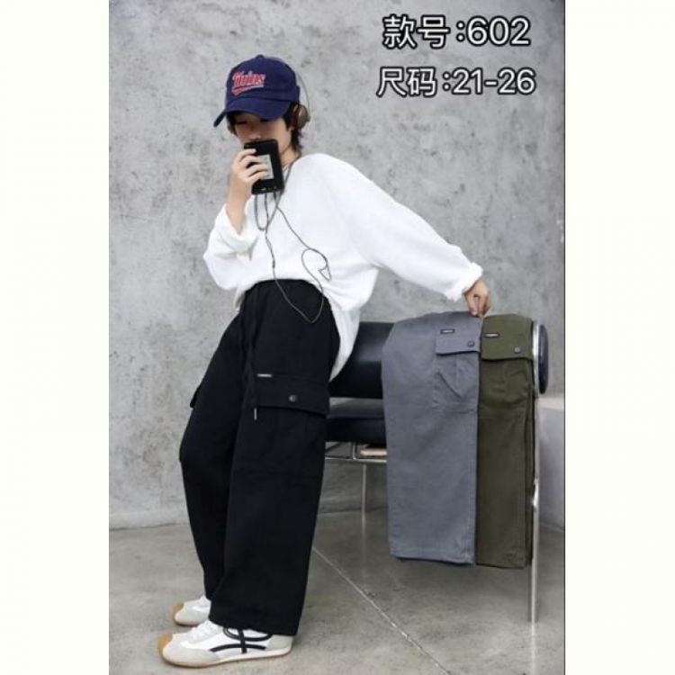 Купить Штаны Farbique 602 grey на obuv-plus.com.ua