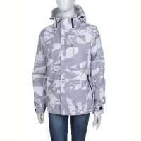 Купить Куртка CND2 4195-W6200-2 двойна на obuv-plus.com.ua