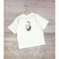 Купить Футболка LiMa kids LM27 white на obuv-plus.com.ua