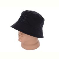 Купить Панама Mabi PA1-3 тризуб black на obuv-plus.com.ua