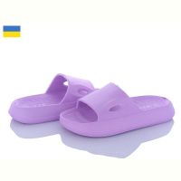 Купить Шлепанцы Ds DS ППЖ06 бузковий на obuv-plus.com.ua