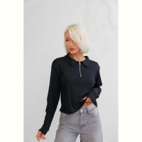 Купить Свитер Katty 7334 black на obuv-plus.com.ua