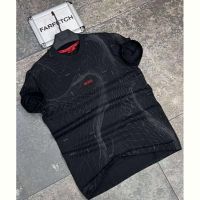 Купить Футболка Verton W26813 black на obuv-plus.com.ua