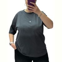 Купить Футболка Elena&Vika 25107 grey на obuv-plus.com.ua