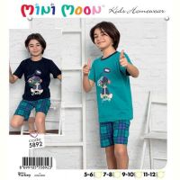 Купить Пижама Disneyopt kids DS346-5892 green (5-12) на obuv-plus.com.ua