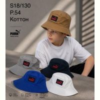 Купить Панама Street Cap S18-130 mix на obuv-plus.com.ua