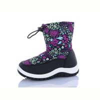 Купить Дутики Sanlin2 525-1 black на obuv-plus.com.ua