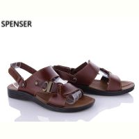 Купить Сандалии Spencer 750 коричневий на obuv-plus.com.ua