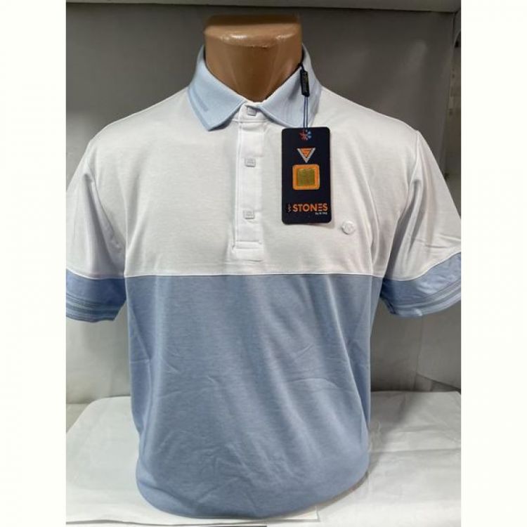 Купить Футболка Sabihina SB1728 l.blue на obuv-plus.com.ua