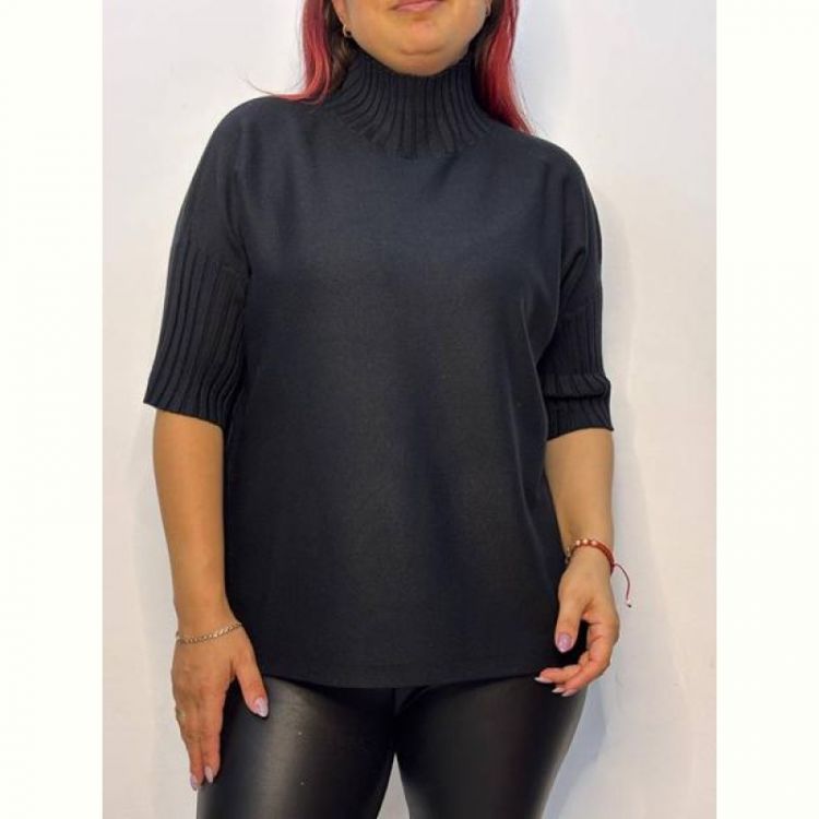 Купить Американка Kosta 847 black на obuv-plus.com.ua