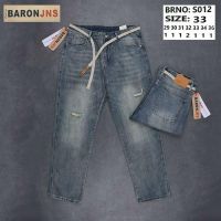 Купить Джинсы God Baron S012 blue на obuv-plus.com.ua