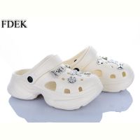 Купить Кроксы Fdek A9180-1 на obuv-plus.com.ua