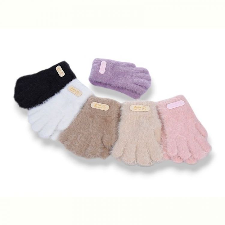 Купить Перчатки KH clothes 5004 mix на obuv-plus.com.ua