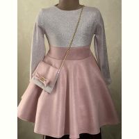 Купить Платье Safi M263 pink на obuv-plus.com.ua