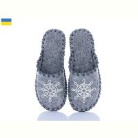 Купить Тапочки Vends 329M сірий на obuv-plus.com.ua