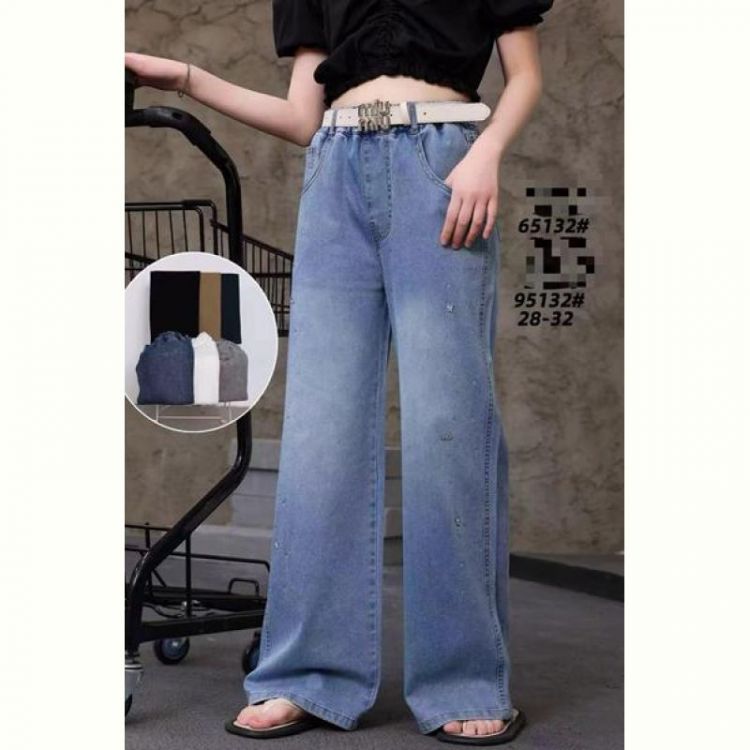 Купить Джинсы Фунтик 65132 grey на obuv-plus.com.ua