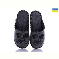 Купить Тапочки Vends 017 серый на obuv-plus.com.ua