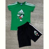 Купить Костюм MirWear MR810-287-1 green на obuv-plus.com.ua