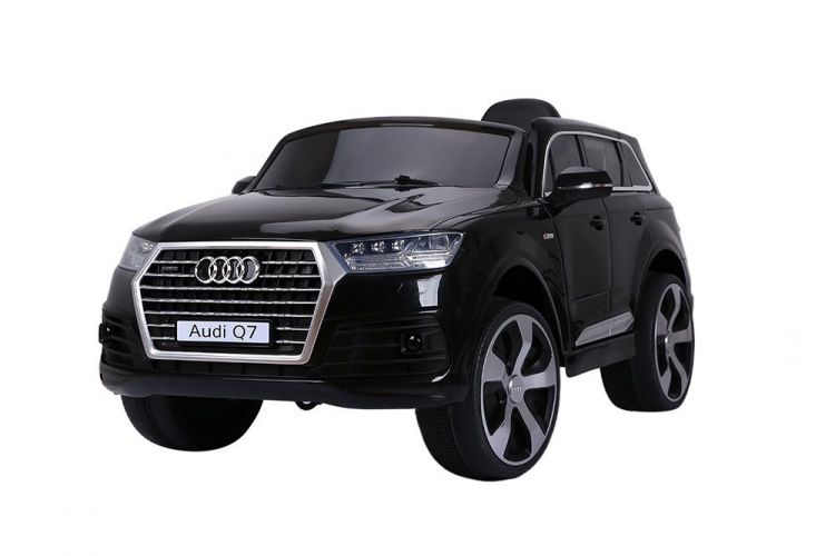 Купить Дитячий електромобіль Audi Q7 YJ2188В на obuv-plus.com.ua