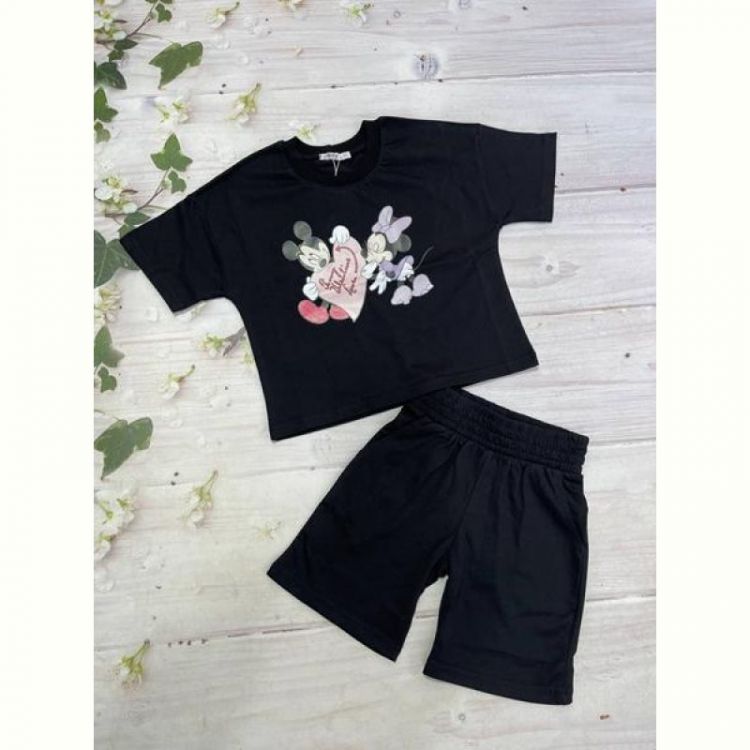 Купить Костюм Marimaks 196 black на obuv-plus.com.ua
