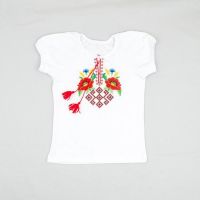 Купить Вышиванка Webi 15-12-1 white на obuv-plus.com.ua
