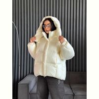 Купить Пуховик Trend 2534 l.beige на obuv-plus.com.ua