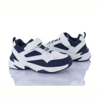 Купить Кроссовки Clibee LC817 blue-white на obuv-plus.com.ua