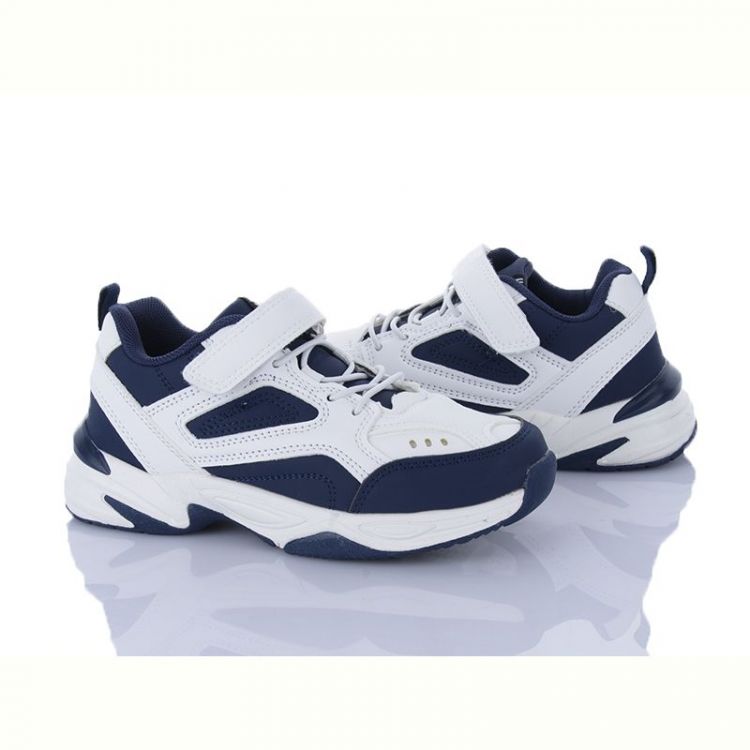Купить Кроссовки Clibee LC817 blue-white на obuv-plus.com.ua