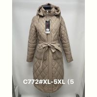 Купить Куртка Jacket C772 d.beige на obuv-plus.com.ua
