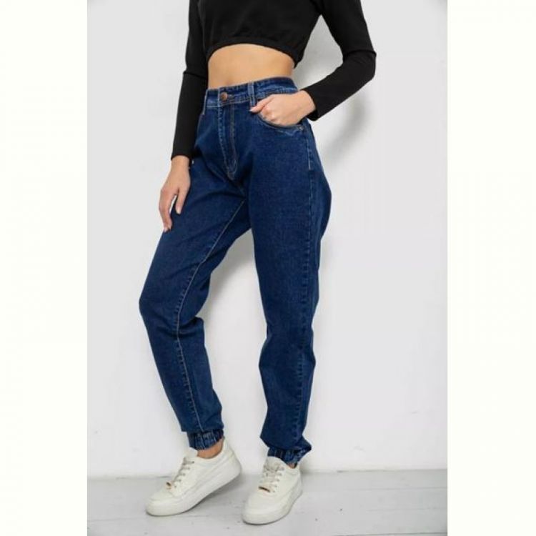 Купить Джинсы Seven Group 8072 blue на obuv-plus.com.ua