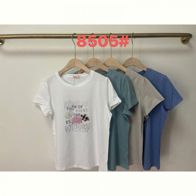 Купить Футболка Monarlir 8505 mix на obuv-plus.com.ua