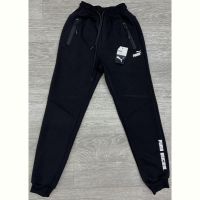 Купить Штаны спорт MirWear MW78-1032-2 black на obuv-plus.com.ua