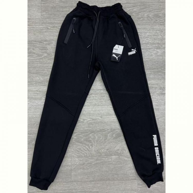 Купить Штаны спорт MirWear MW78-1032-2 black на obuv-plus.com.ua