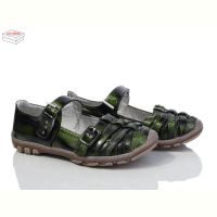 Купить Туфли Demur C181B green на obuv-plus.com.ua