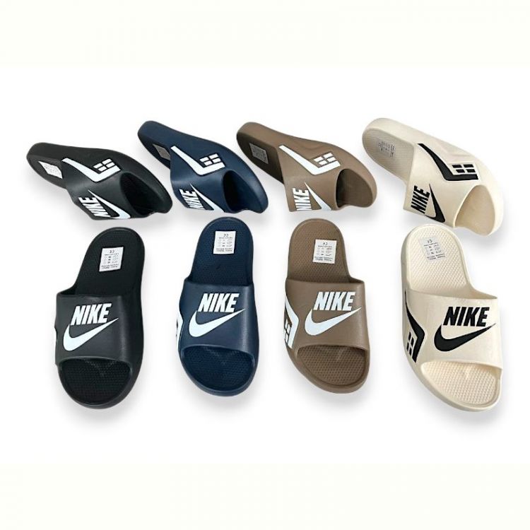 Купить Шлепанцы Rai shoes 2689 mix на obuv-plus.com.ua